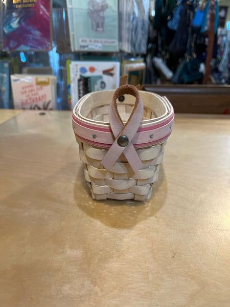 Longaberger "Hope" Basket