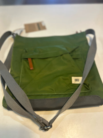 ORI Green Crossbody Bag