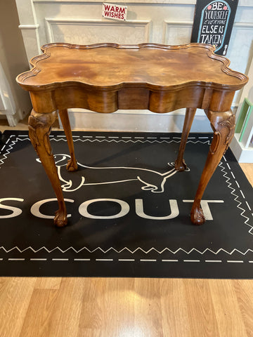 Hickory Chair Mount Vernon Collection Tea Table