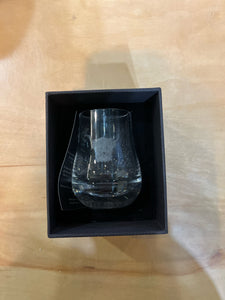 Selbrae Highland Cow Tasting Glass