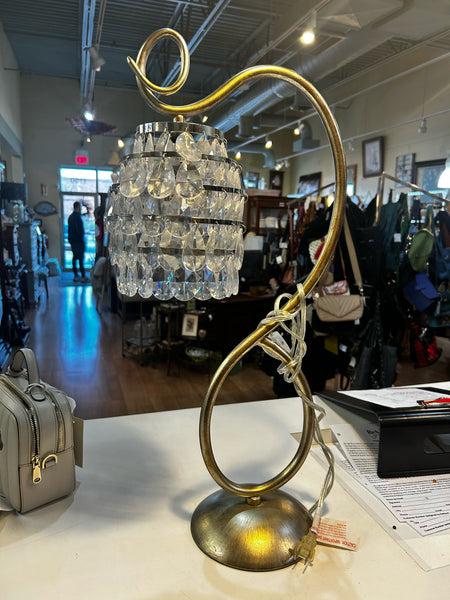 Pier One Lamp