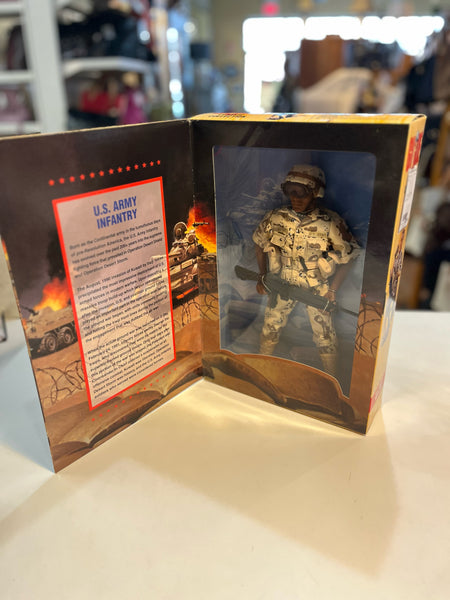 GI Joe Infantry Doll