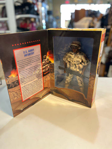 GI Joe Infantry Doll