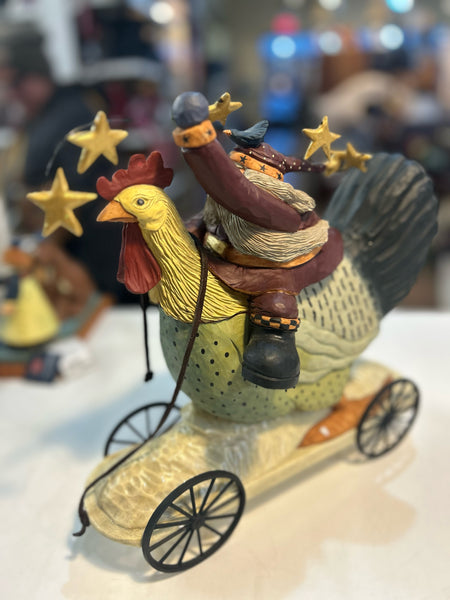 Williraye Studio Farm Collection Figurine