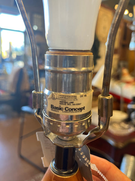 Yellow Pencil Floor Lamp