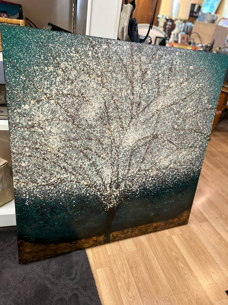 Pier One Celebration Tree Wall Decoration