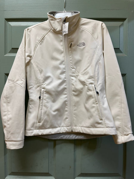 North Face White Jacket