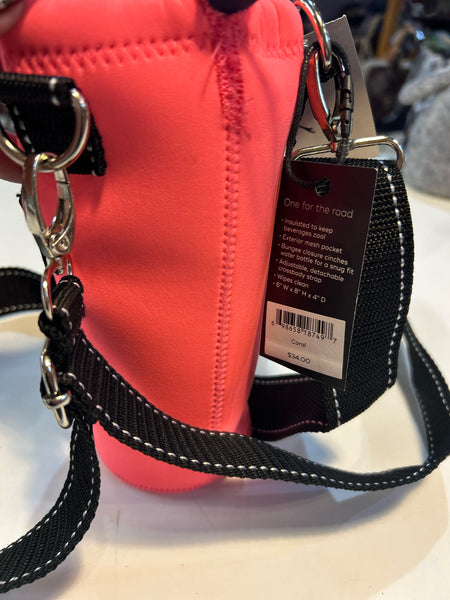 NWT Scout "Boy Water" Coral Koozie