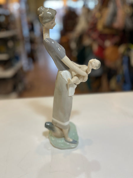 Lladro “Motherhood” Figurine