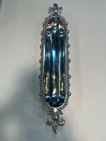 Fleur De Lis Serving Tray