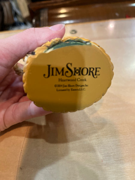 Jim Shore Ornament