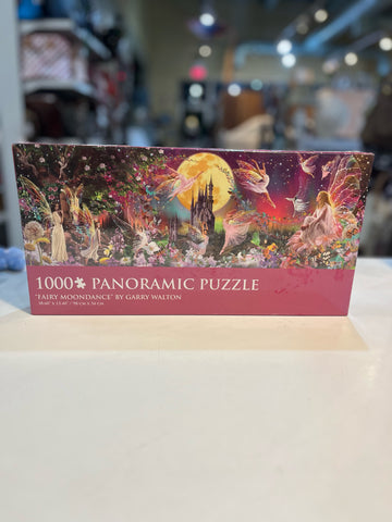 "Fairy Moondance" 1000 Piece Puzzle