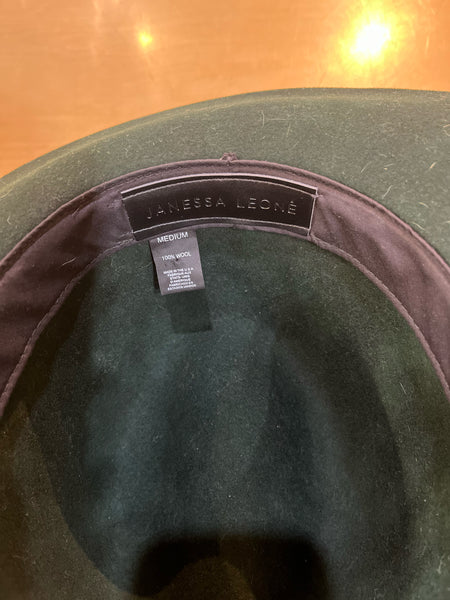 Janessa Leone Wool Hat