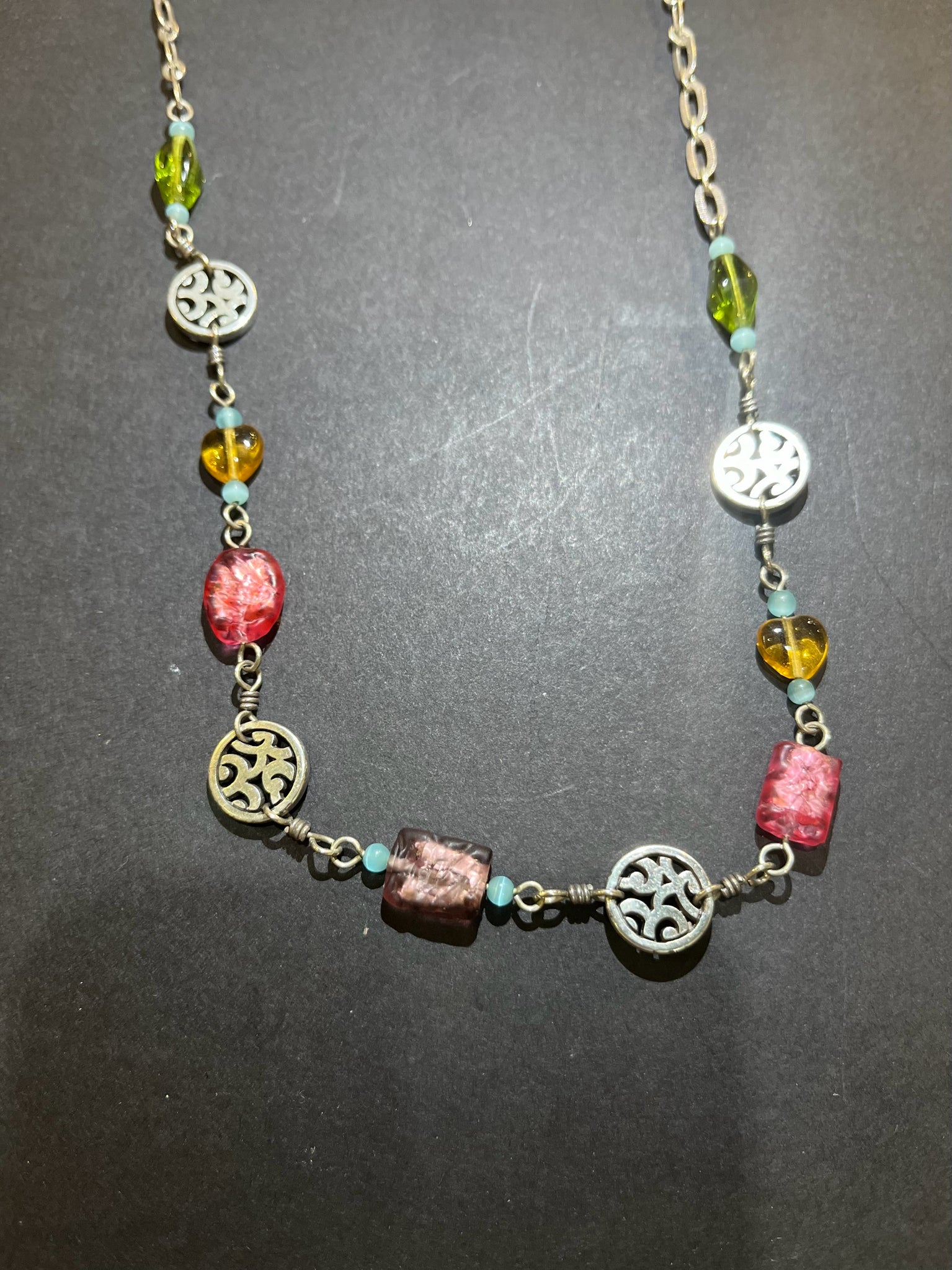 Brighton “Barbados”
Necklace