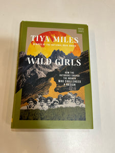 “Wild Girls” Book