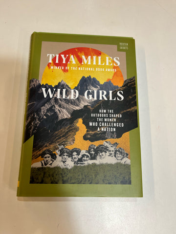 “Wild Girls” Book