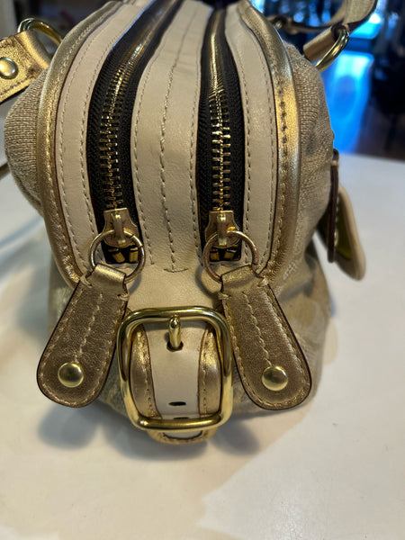 Coach Bonnie Satchel