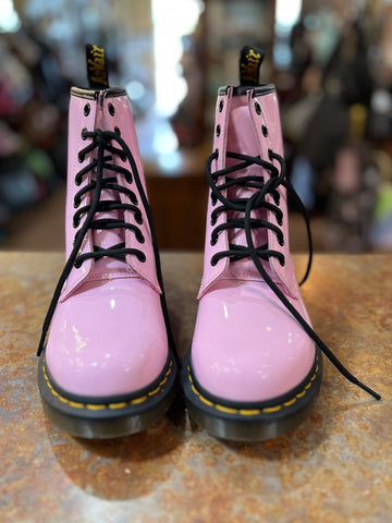 Doc Martens Pink Boots