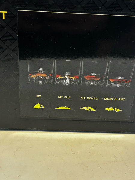 Liiton Mountain Whiskey Glass Set