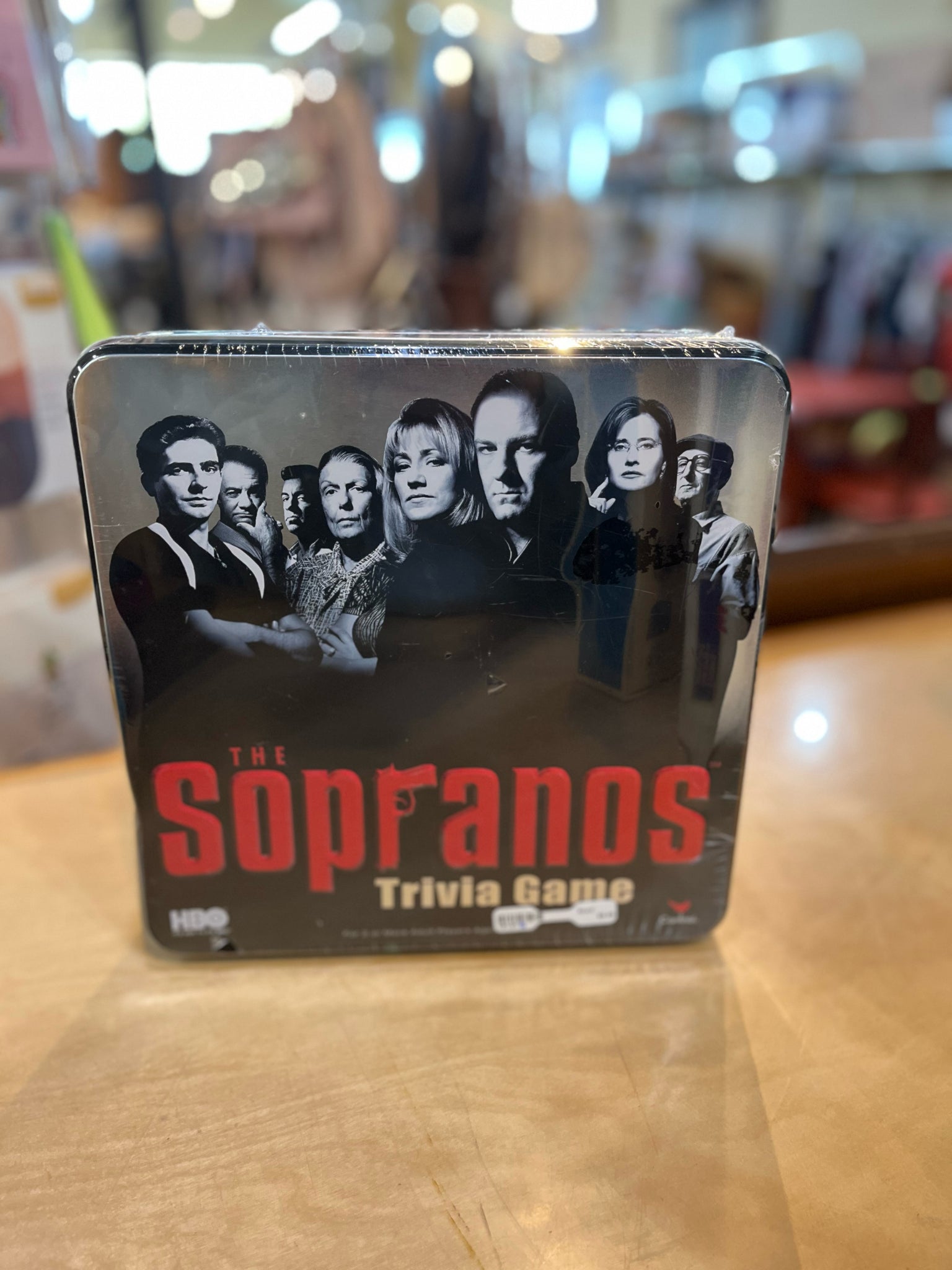 Sopranos Trivia Game