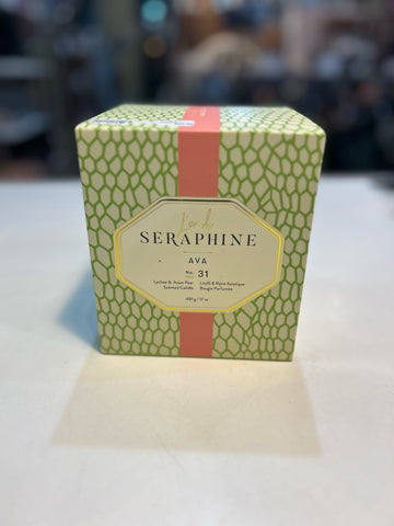 L'or de Seraphine “Ava” 17oz Candle
