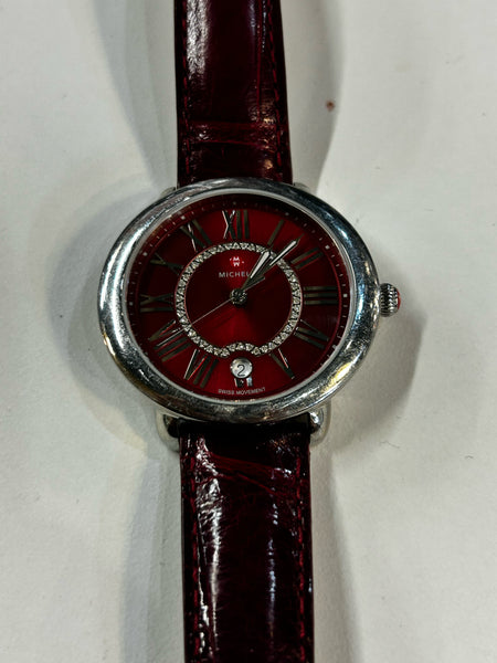 Michele Diamond Watch