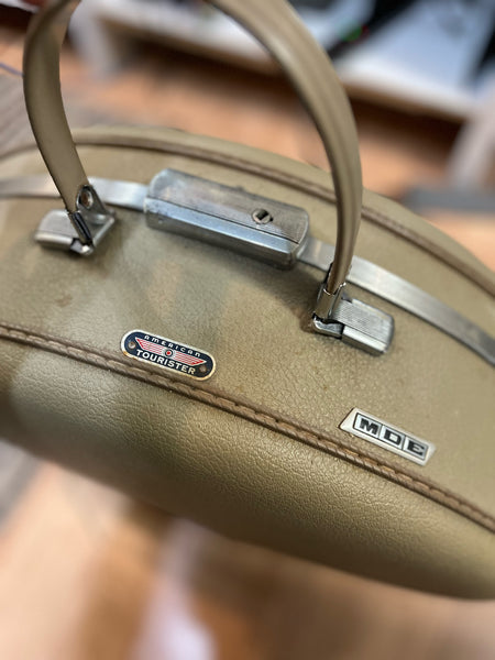 Vintage American Tourister Luggage