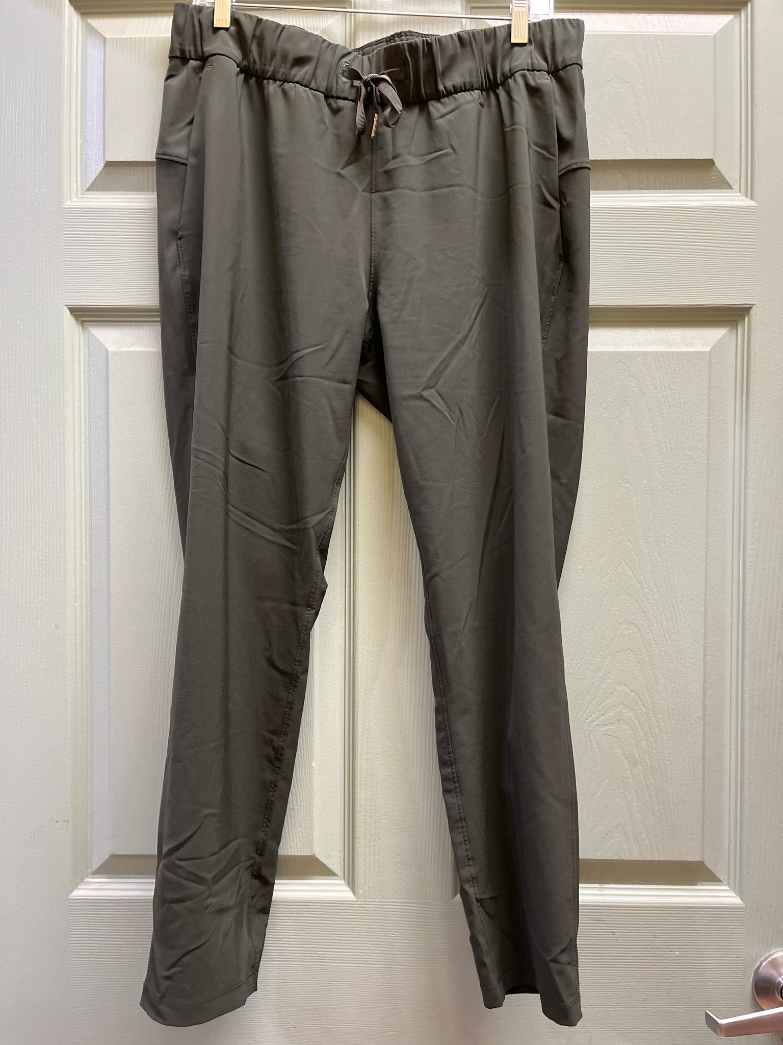 Lululemon Olive Pants