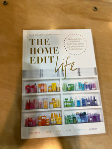 The Home Edit Book