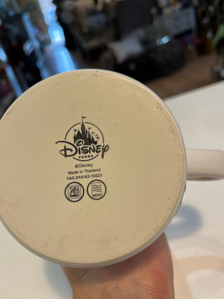 Disney Mickey "Yuletide" Mug