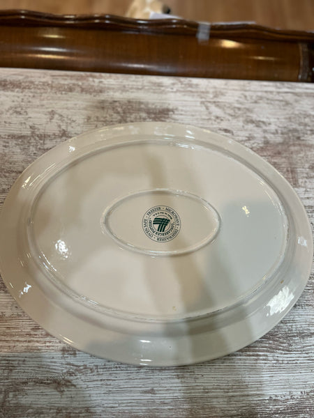 Longaberger “Turkey Platter” Platter