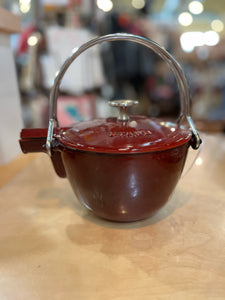 Staub (tea) Kettle