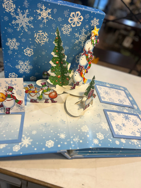 Pop Up Photo Book