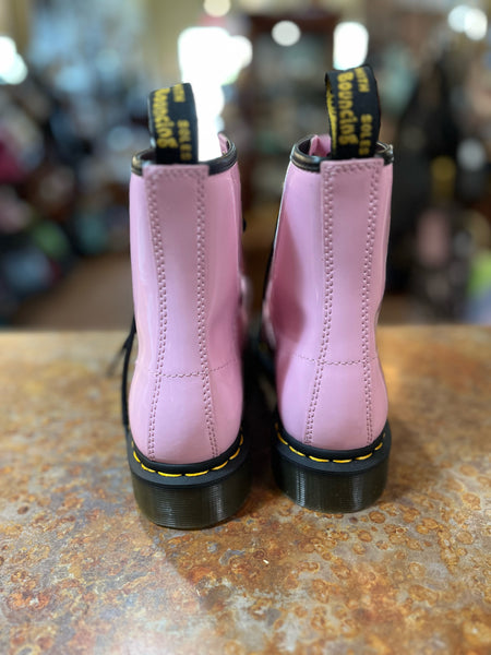 Doc Martens Pink Boots