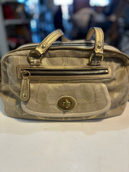 Coach Bonnie Satchel