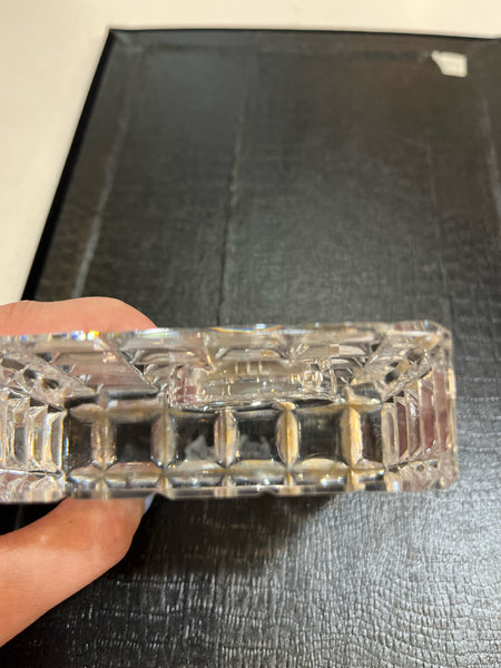 Waterford Quartz Square Clock