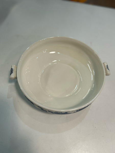Wedgewood Lidded Serving Bowl