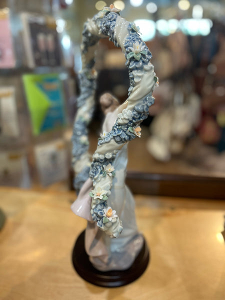 Lladro "Rebirth" Figurine