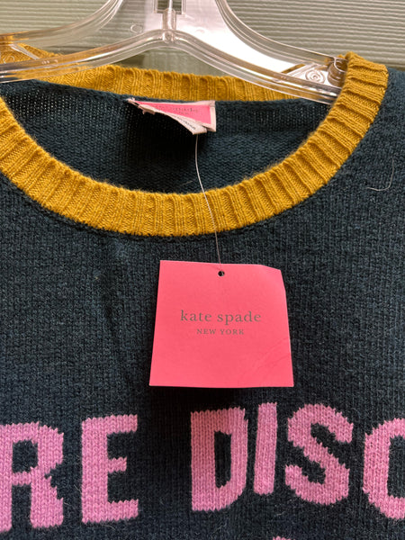 NWT Kate Spade Sweater