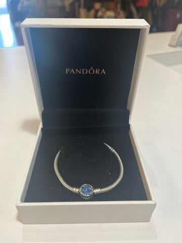 Pandora Silver Bracelet