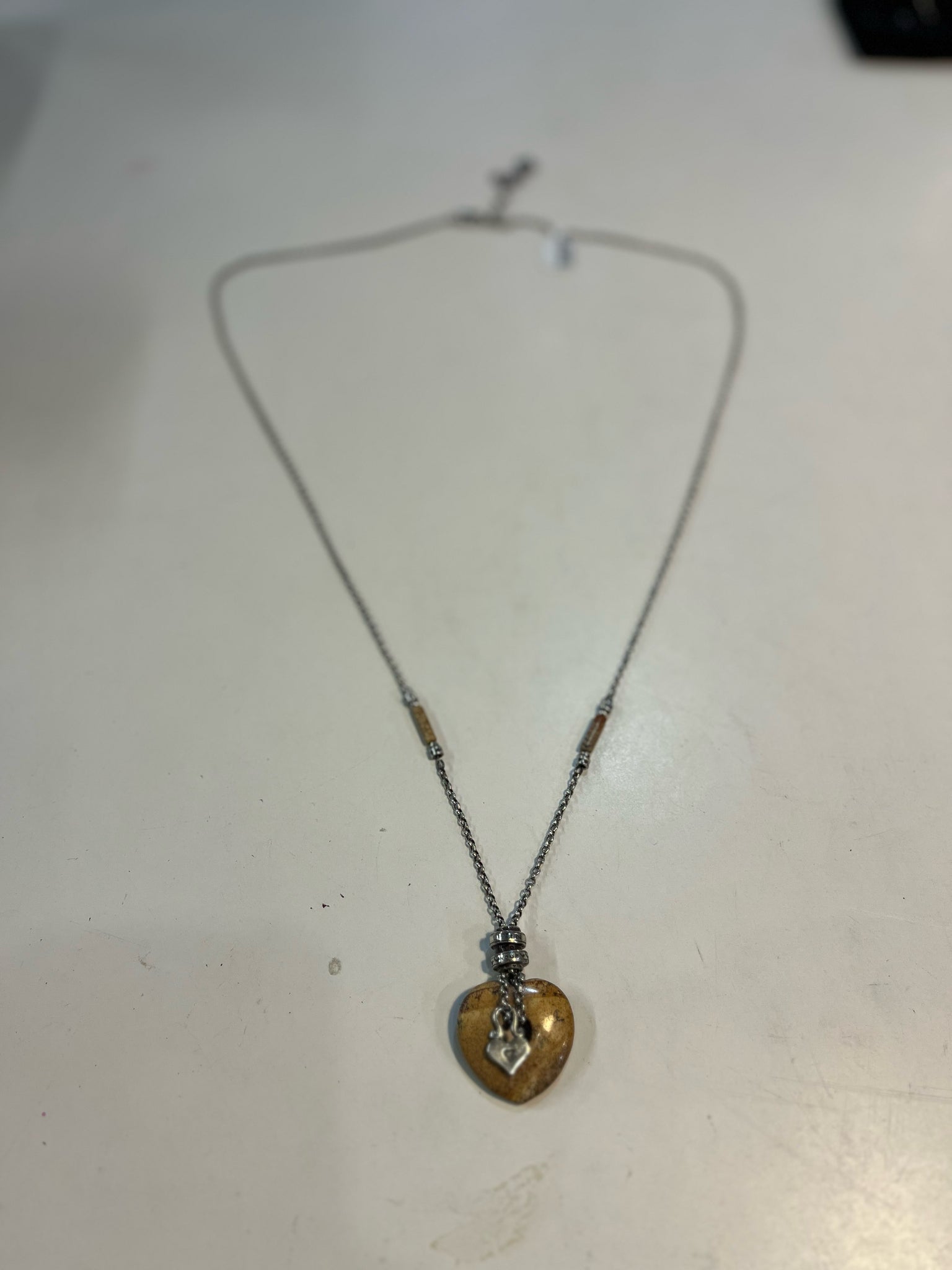 Brighton “Listen to your Heart” Necklace