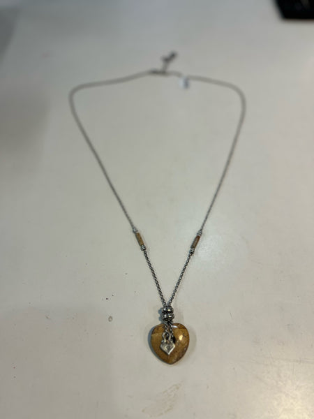 Brighton “Listen to your Heart” Necklace