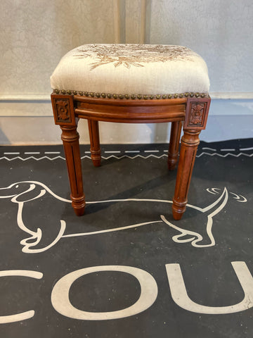 Nest Themed Ottoman