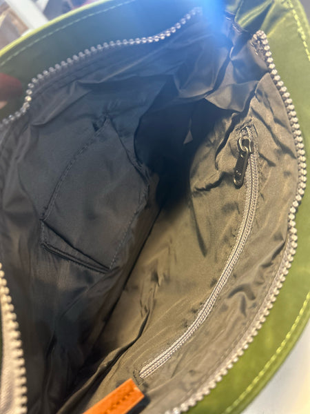 ORI Green Crossbody Bag