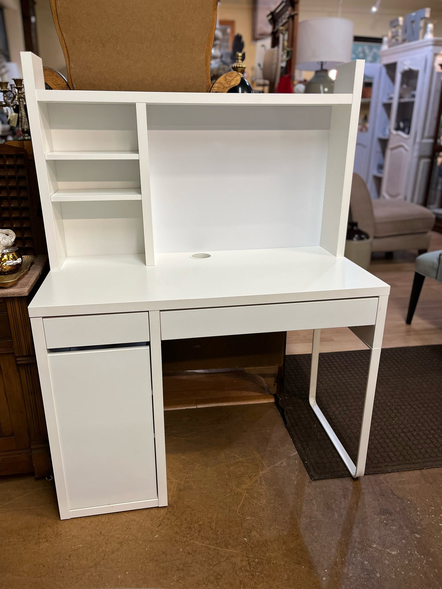 Ikea Desk