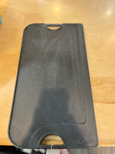 Le Creuset Cast Iron Griddle