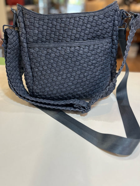 Sol & Selene “Kismet” Neoprene Handbag