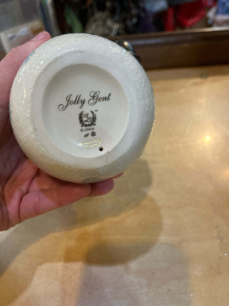 Lenox "Jolly Gent" Snowman