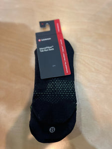 New Lululemon Black Socks