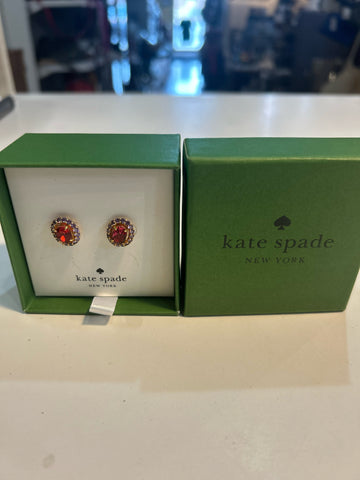 Kate Spade "Victoria" Stud Earrings